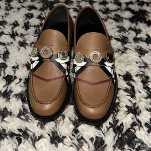 New Burberry Loafers